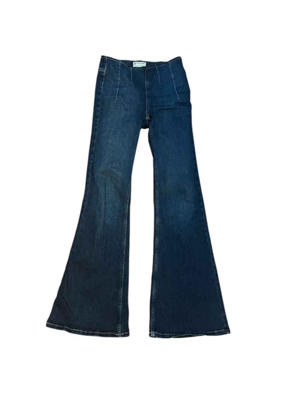 We The Free / Free People Flare Leg Jeans, 27